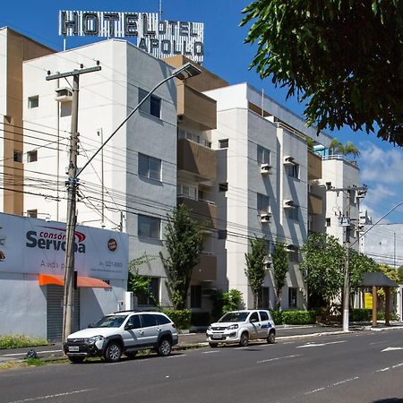 Hotel Apollo Uberlândia Exteriör bild