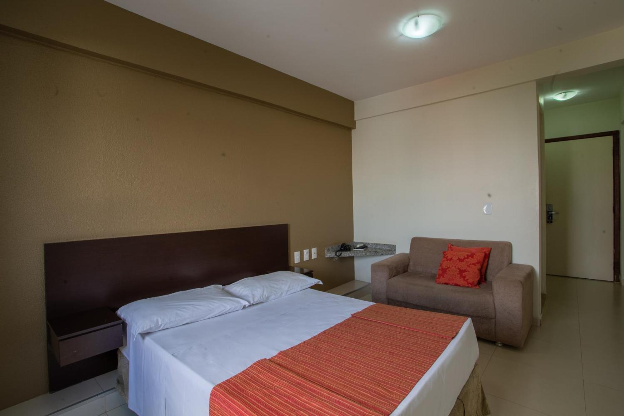 Hotel Apollo Uberlândia Exteriör bild